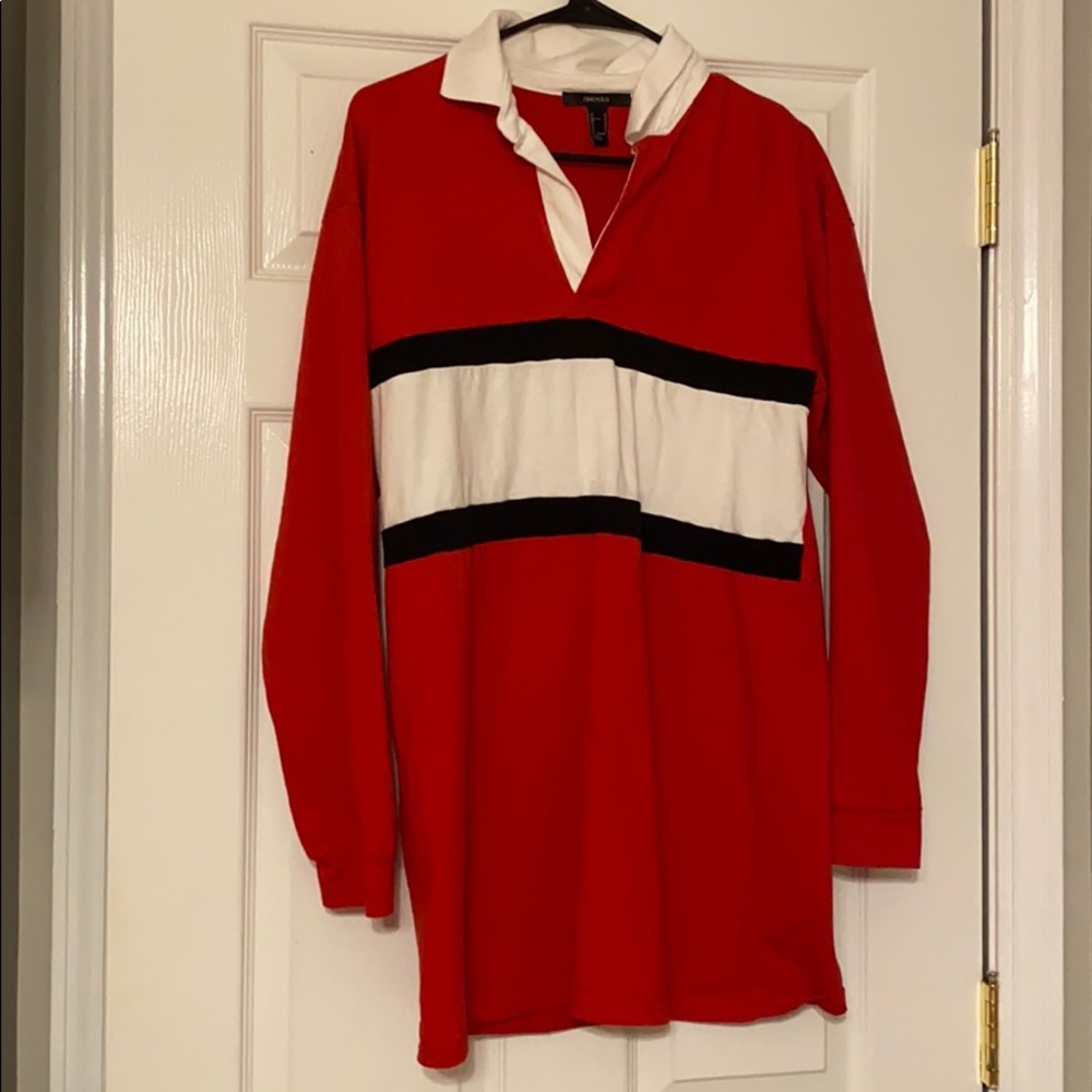 Oversized T Shirt Dress